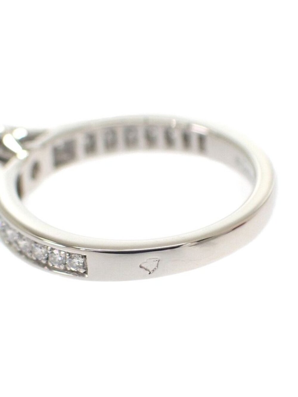 Cartier Solitaire Ring - Picture 6 of 14